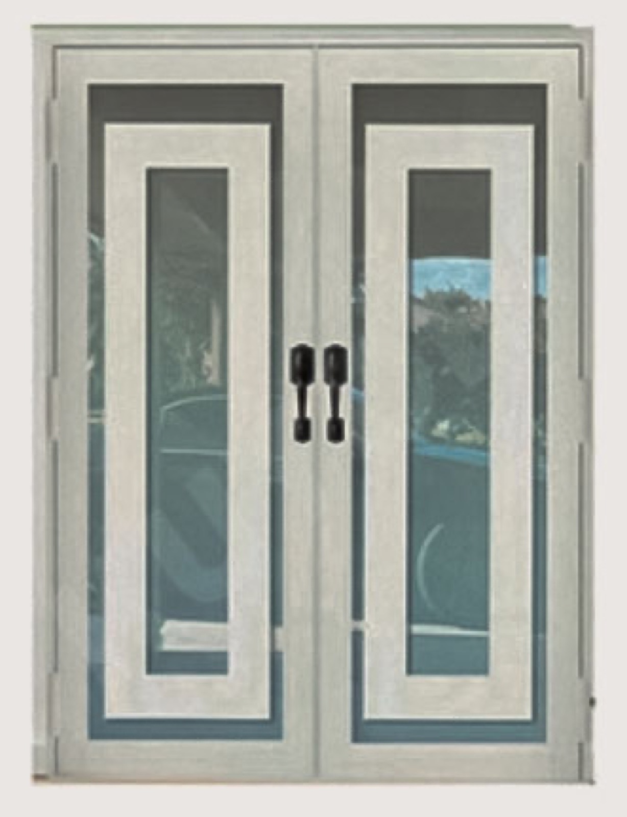 Signature series hurricane-rated impact entry door in Orlando, FL