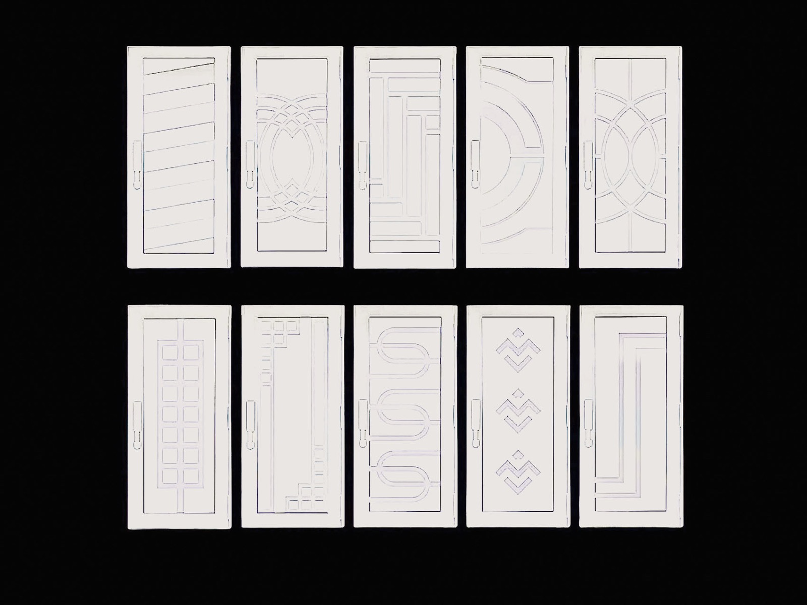 Impact entry and front door replacement in Orlando, FL