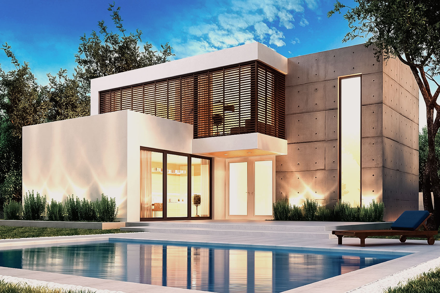 Impact windows in an Orlando, FL home interior