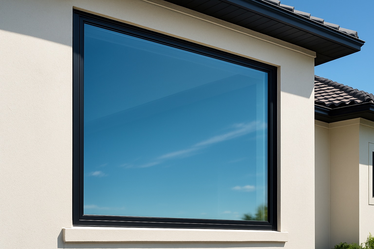 Energy-efficient low-E impact glass in Orlando, FL